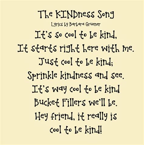 Kindness Poems Quotes Quotesgram