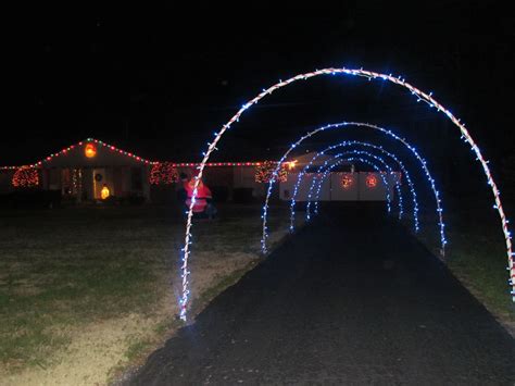 Christmas Light Show Arches 2021 Best Christmas Lights 2021