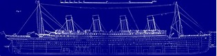 Titanic blueprint section Rms Titanic, Vikings Time, Cool Deck, Below ...