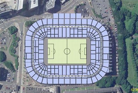 Newcastle L St James Park Expansion L Pre Planning Page 3
