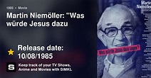 Martin Niemöller: "Was würde Jesus dazu sagen?" (1985)