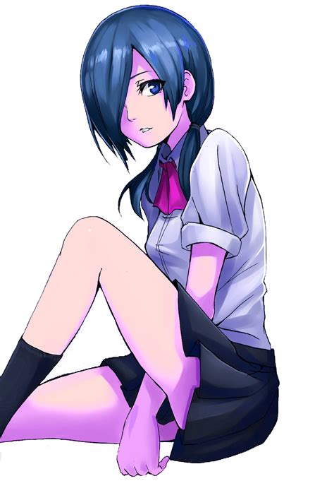 Anime Tokyoghoul Touka Ghoul Touka Kirishima Tokyo Ghoul Anime Tokyo Ghoul