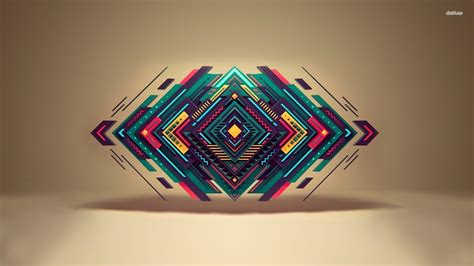 Geometric Wallpapers Wallpaper Cave