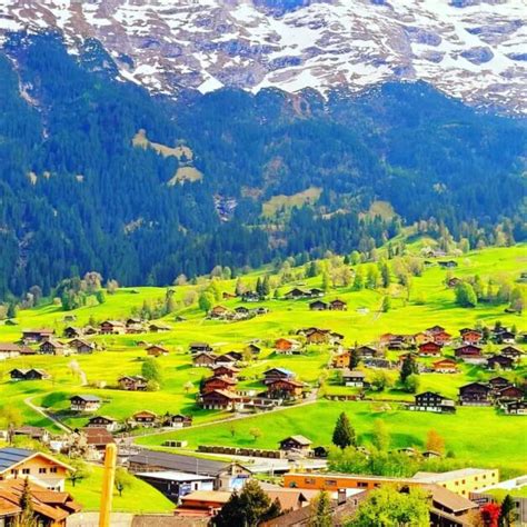Ten Most Picturesque Villages In Switzerland Coffeebreak Diaries