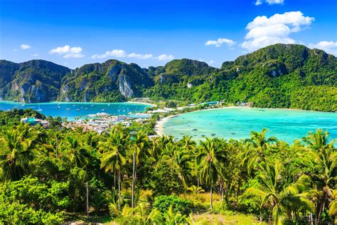 Tempting Thailand The Holiday Destination Of Choice College Blender