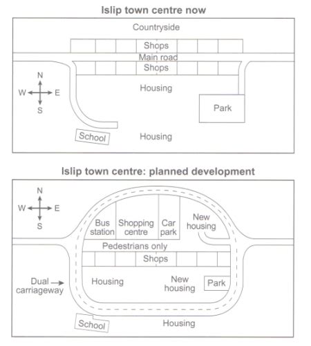 Ielts Writing Task 1 Band 9 Map Answer Ielts