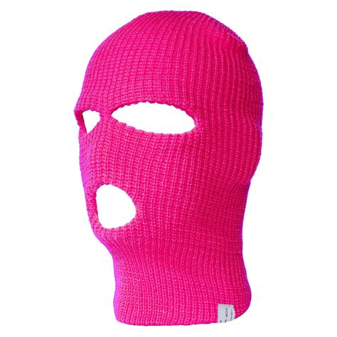 Topheadwear 3 Hole Ski Face Mask Balaclava Ebay