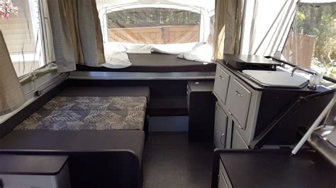 2008 Fleetwood E2 Toy Hauler Popup Camper For Sale In Dupont Wa Offerup