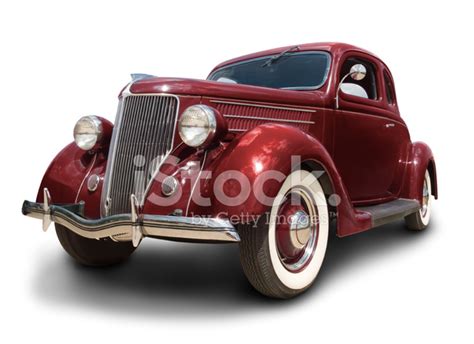 Early Ford Car Stock Photo Royalty Free Freeimages