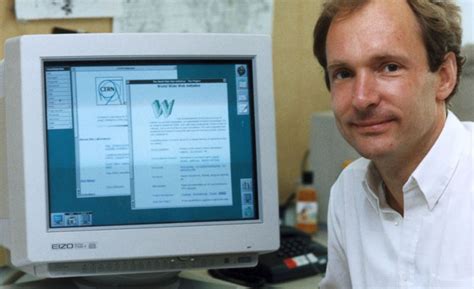 25 Anos Da World Wide Web Assim Foram Os Seus Primeiros Passos Em 1991