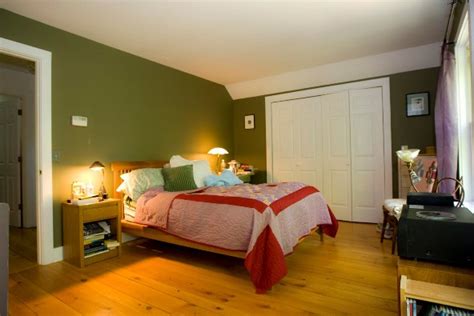 This color scheme of green is a shade color. Sage Green Bedroom Walls Decoration Ideas - HomeDecoMastery