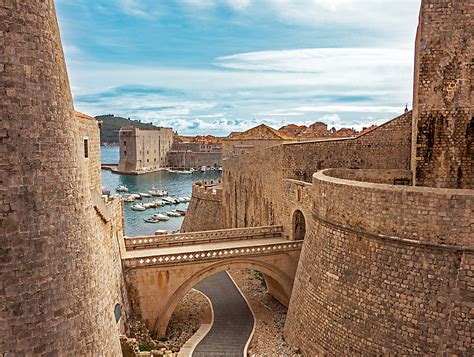 Reasons To Visit Dubrovnik Croatia Ef Go Ahead Tours