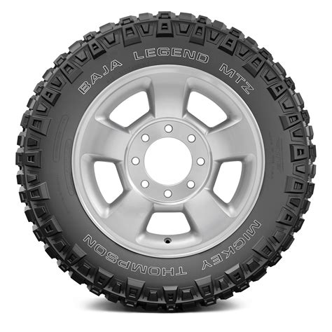 Mickey Thompson® Baja Legend Mtz With Outlined White Lettering Tires
