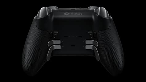 Xbox elite wireless controller series 2. Elite Controller Series 2: Xbox-Gamepad wird flexibler und ...