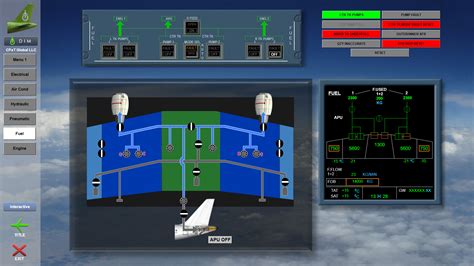 Airbus A320 Neo Interactive Aircraft Systems Diagrams Cpat Global