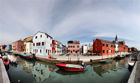 Burano Isola Di Burano Laguna Di Venezia Italia A Photo On Flickriver