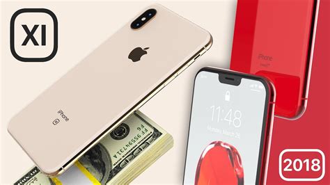 Iphone x price in malaysia. iPhone 11 Price Leaks! 2018 iPhone XI Latest Rumors - YouTube