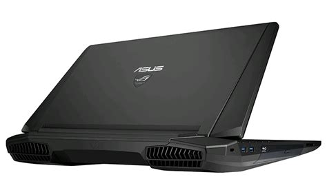 Az Asus Bemutatta A Republic Of Gamers G750 Noteszgépet ‹ Rendszerigény