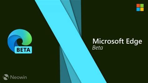 Microsoft выпустила список изменений сборки Microsoft Edge Beta Build