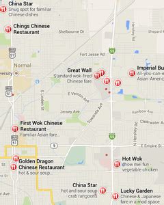 If you don't care for traditional chinese foods, there is still plenty to choose from for a delicious meal. Bloomington Normal Food Guide (Chinese) - Bloomington ...