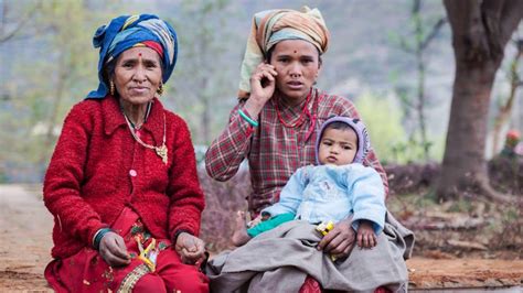 Das Leid Der Nepalesischen Frauen Idealism Prevails