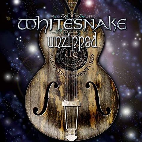 Unzipped Super Deluxe Edition Von Whitesnake Bei Amazon Music Amazonde
