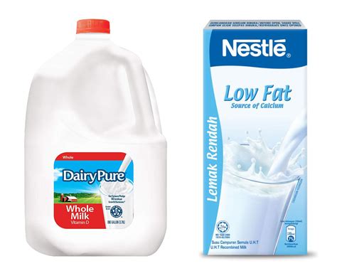 Strathroy low fat milk, 100 ml. Whole Milk vs Low Fat - and the winner is ...
