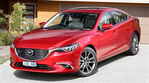 2015 Mazda 6 review | CarsGuide