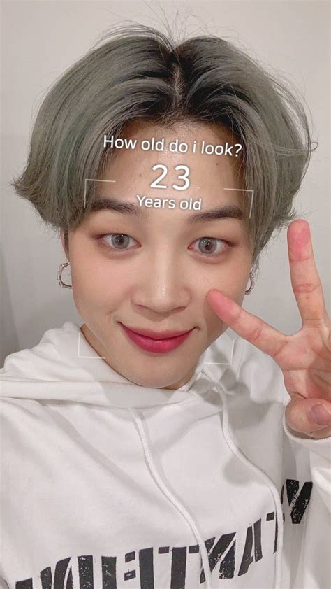 2020 just seemed like a whirl of fanservice for jimin in my opinion, especially with his 2 maknae line companions. Instagram Age Filter Fails To Determine Perfect Age For ...