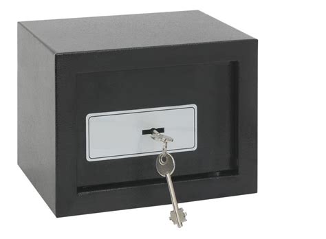 Modell Compact Security Safes Mit Doppelbart Schlüsselschloss Vo