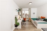 Möblierte 1-Zimmer-Wohnung in Neubauhochhaus | Apartment Hannover ...