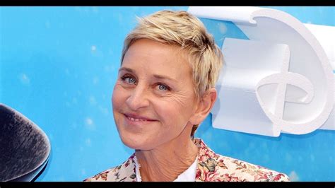 Ellen Degeneres Through The Years From Comedian To Lgbtq Icon To Talk Show Pro Youtube