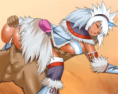 Rule 34 Closed Eyes Kirin Armor Monster Hunter Tagme 625682