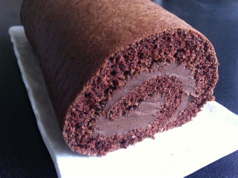 In a mixing bowl, combine the butter, flour, sugar, milk, and baking soda and mix well until uniform. Cocoa Butter Beans Roll Cake - Hiroko's Recipes