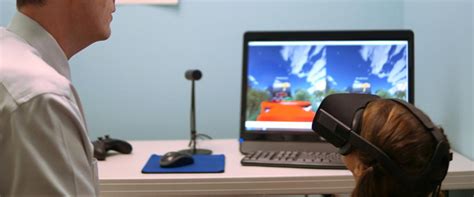Virtual Reality Vision Therapy Is Now Available To Be Prescribed For