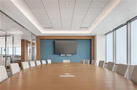 The Importance of the Conference Room | Interior Construction Group, Inc.