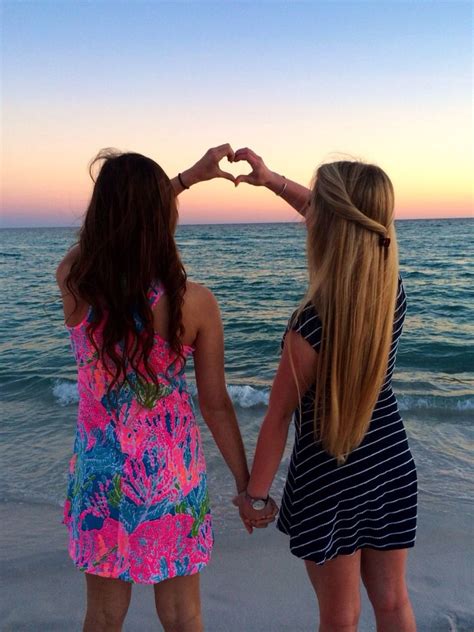 I Love Making Memories Friend Photoshoot Sister Beach Pictures Best