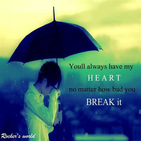 Famous Quotes Broken Heart Quotes