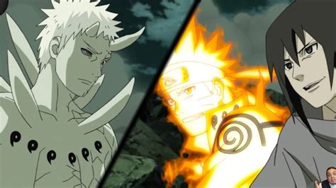 Naruto Shippuden Episode 379 ナルト 疾風伝 Anime Review Naruto Sasuke