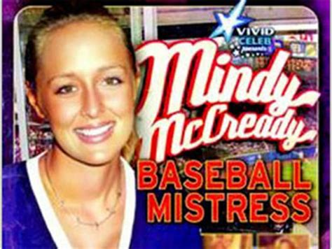 Mindy Mccready Sex Video Baseball Mistress Threatens Lawsuit Cbs News