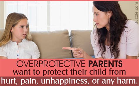 Why Are Parents Overprotective And How To Deal With Them Apt Parenting