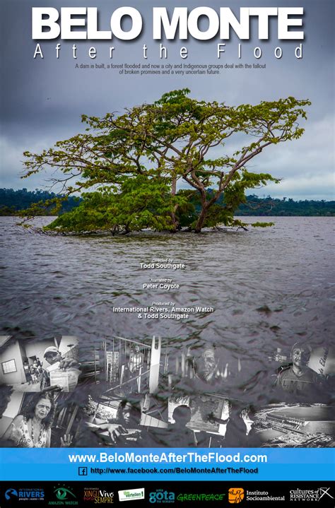 Belo Monte After The Flood A New Film About Dams In The Amazon