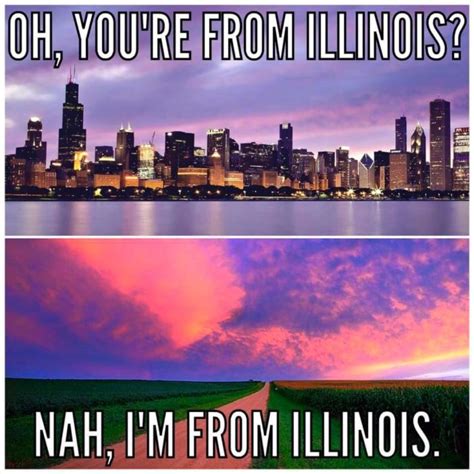 Memes About Illinois That Are Actually Really Funny