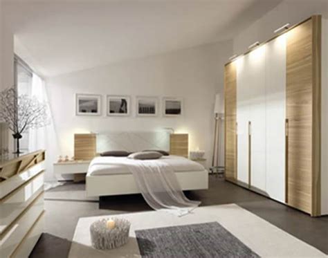 Modern Single Bedroom From Hulsta