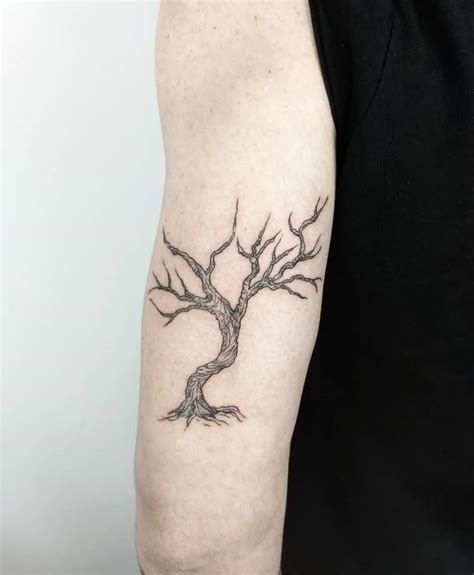 Top 57 Best Tree Branch Tattoo Ideas 2021 Inspiration Guide