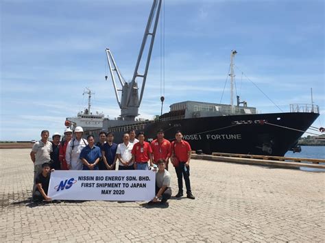 13 mac 2010 = sanglang, perlis. NISSIN BIO ENERGY SDN. BHD.