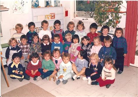 Photo de classe Derniere année de maternelle de ECOLE MATERNELLE