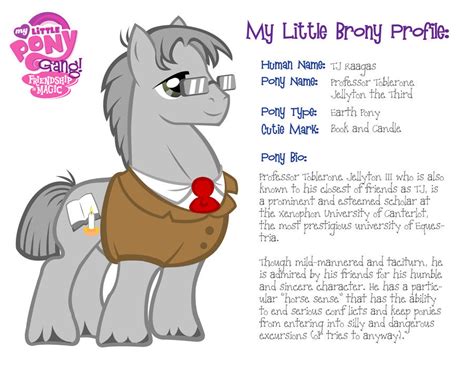 My Little Brony Profiles8 By Maryfgr23 On Deviantart