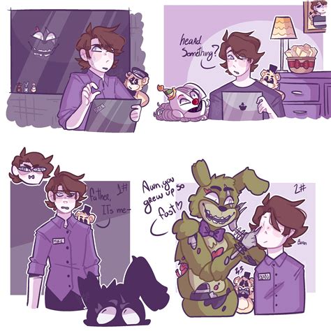 Michael Afton Fnaf Funny Fnaf Drawings Fnaf Memes My XXX Hot Girl