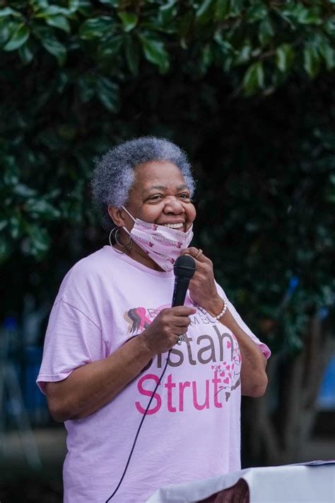 Sistah Strut 2020 Kicks Off Breast Cancer Awareness Month In Birmingham